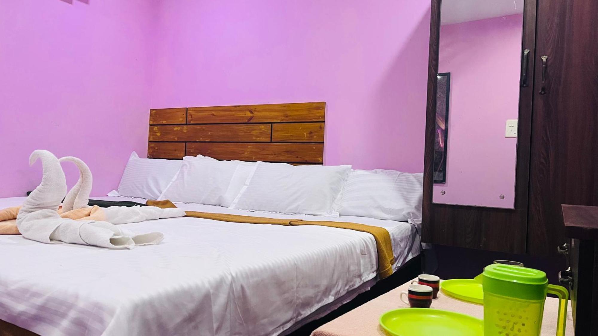 Skyway Rooms ปอนดิเชอรี ภายนอก รูปภาพ