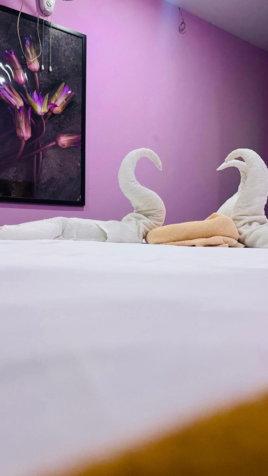Skyway Rooms ปอนดิเชอรี ภายนอก รูปภาพ