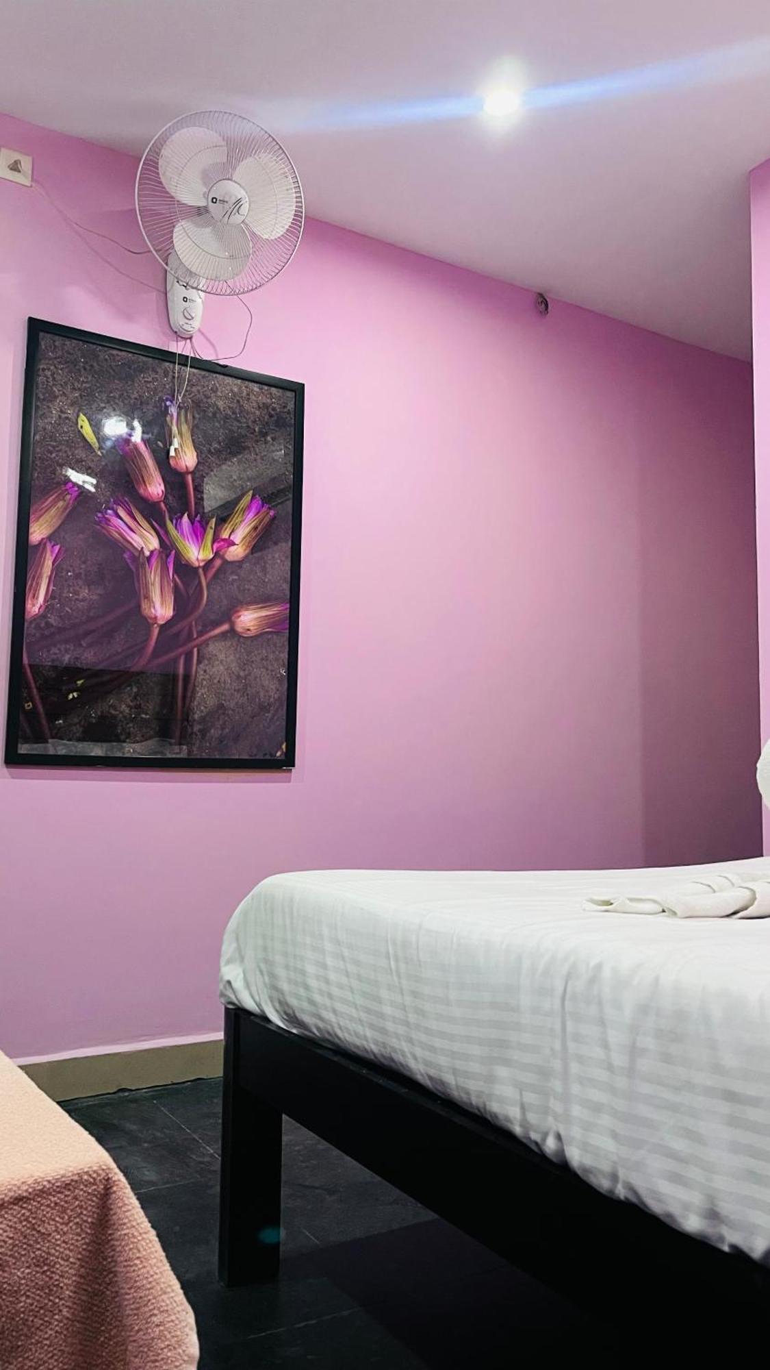 Skyway Rooms ปอนดิเชอรี ภายนอก รูปภาพ